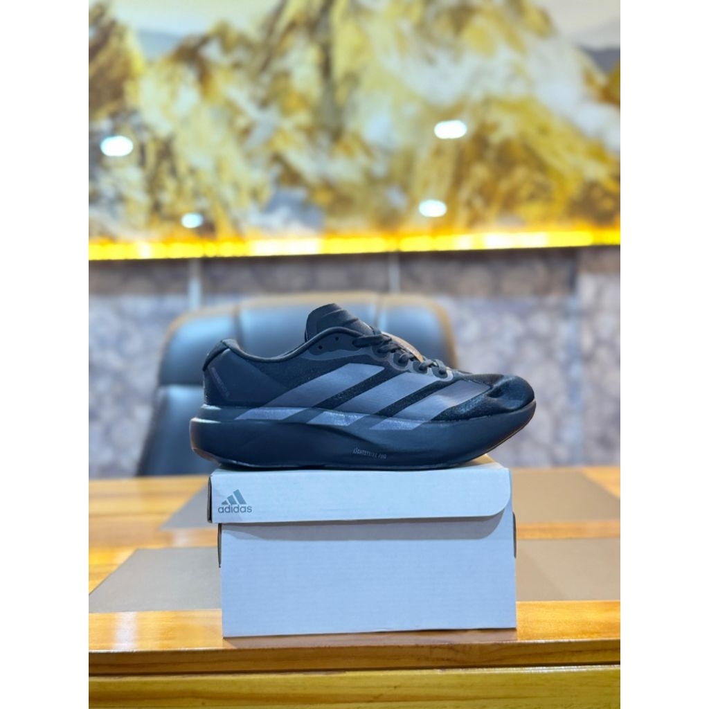 sepatu Adidas Adizero Evo SL / Sepatu lari adidas / sepatu lari pria