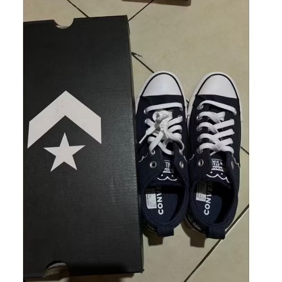 Converse CTAS madison OX