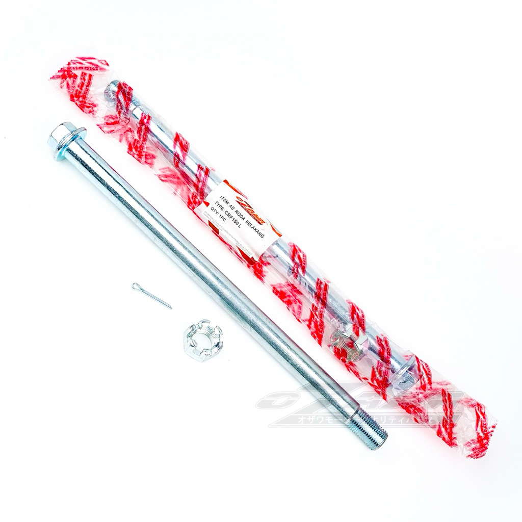 AS RODA BELAKANG CRF150L KLX150 OZAWA