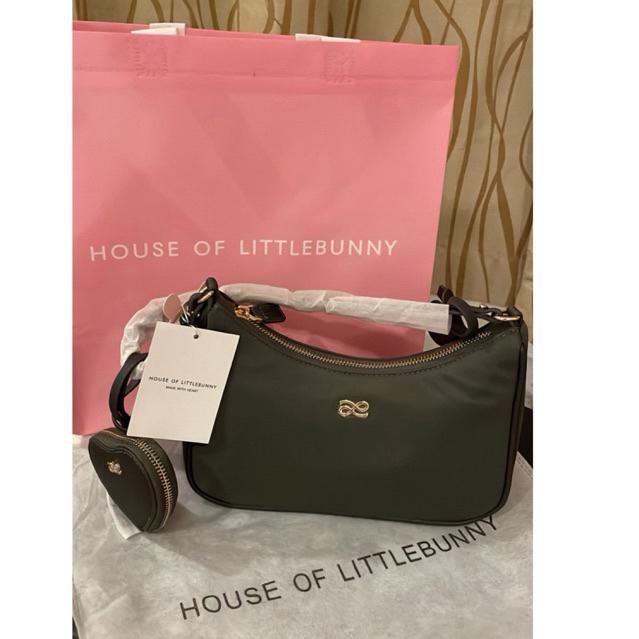 HOUSE OF LITTLEBUNNY BAG (PL)