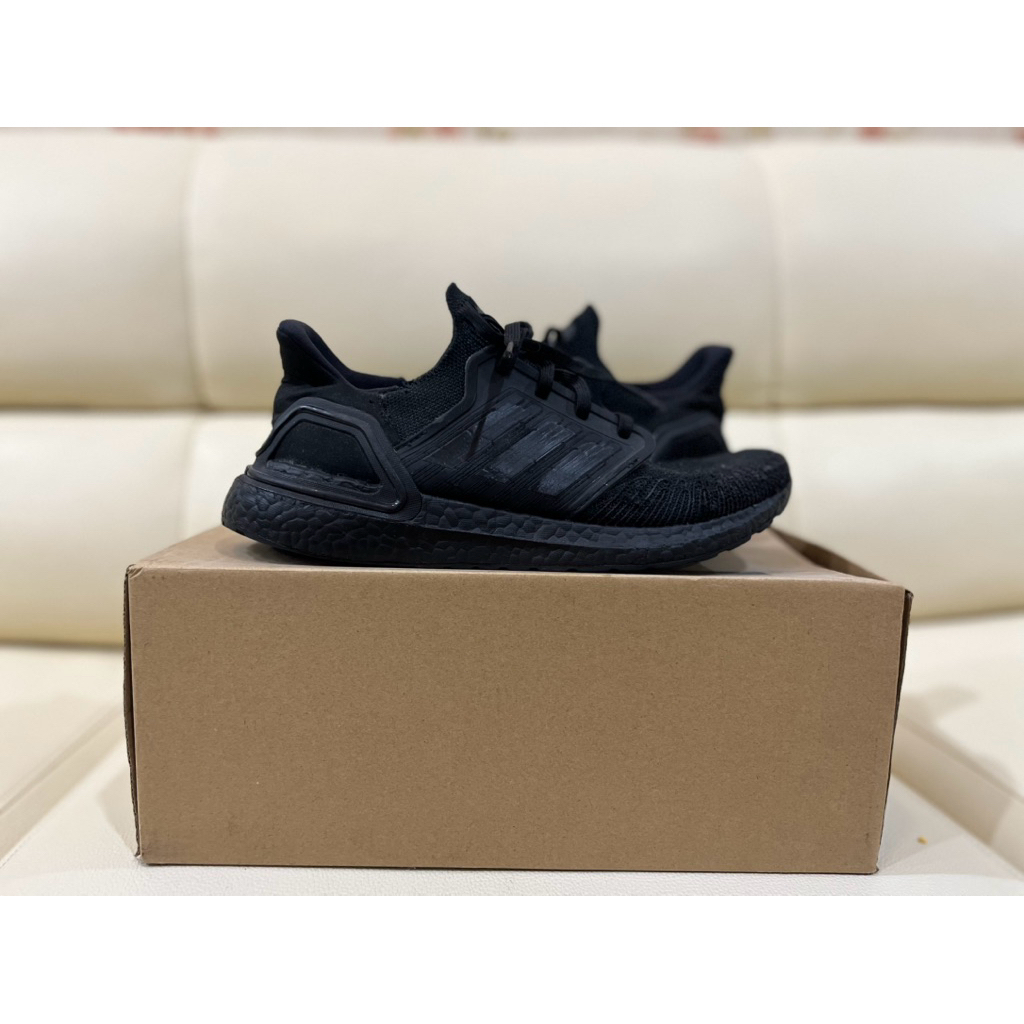 Ultraboost 20 Triple Black