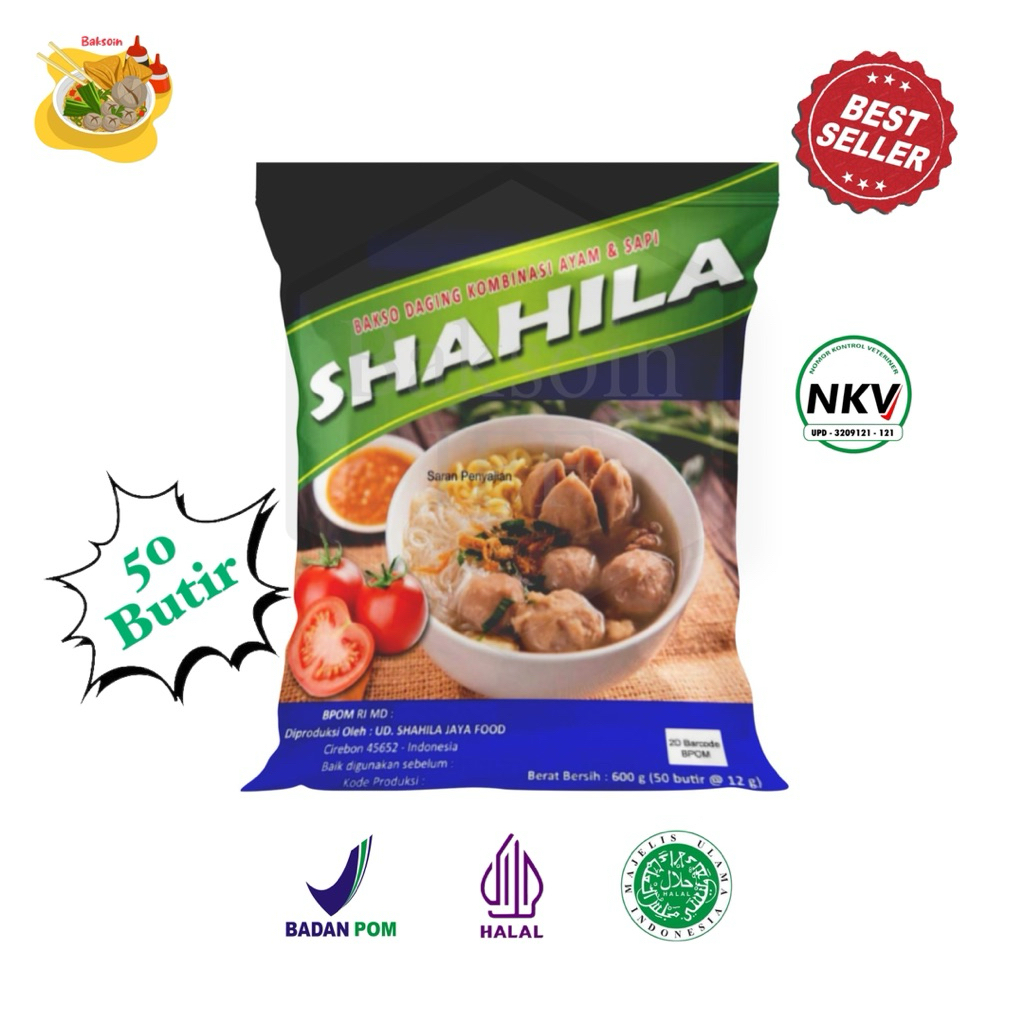 

Bakso Sapi Shahila | Bakso Sapi Isi 50 Butir