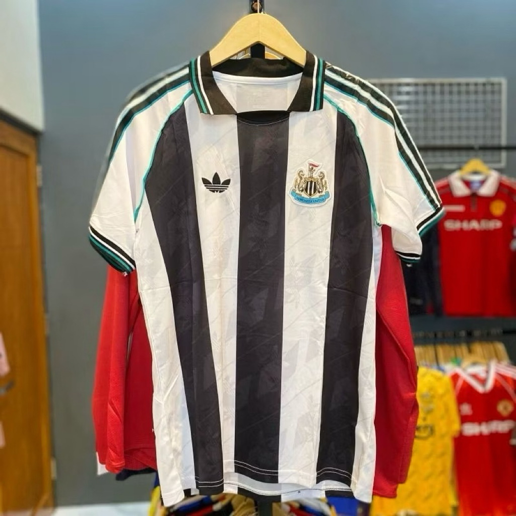 Jersey Newcastle United Retro Home 1995/1996