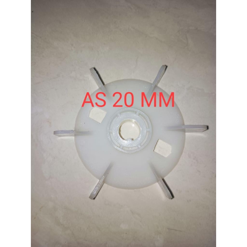 kipas pendingin diesel alkon AS 20 mm