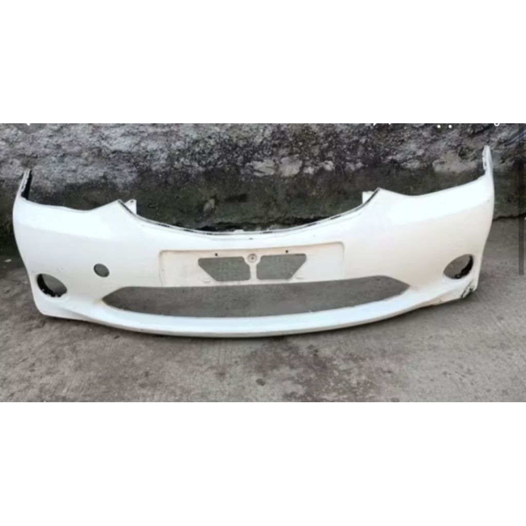 bemper depan etios valco toms