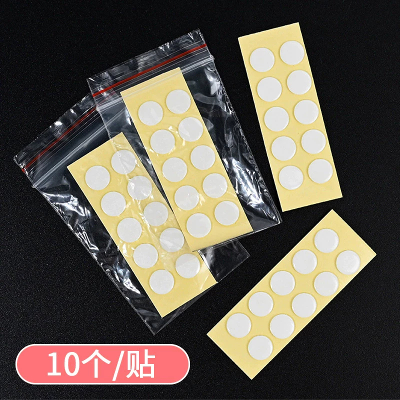 

Double Tape Dot Perekat Lem Bulat [10Pcs]