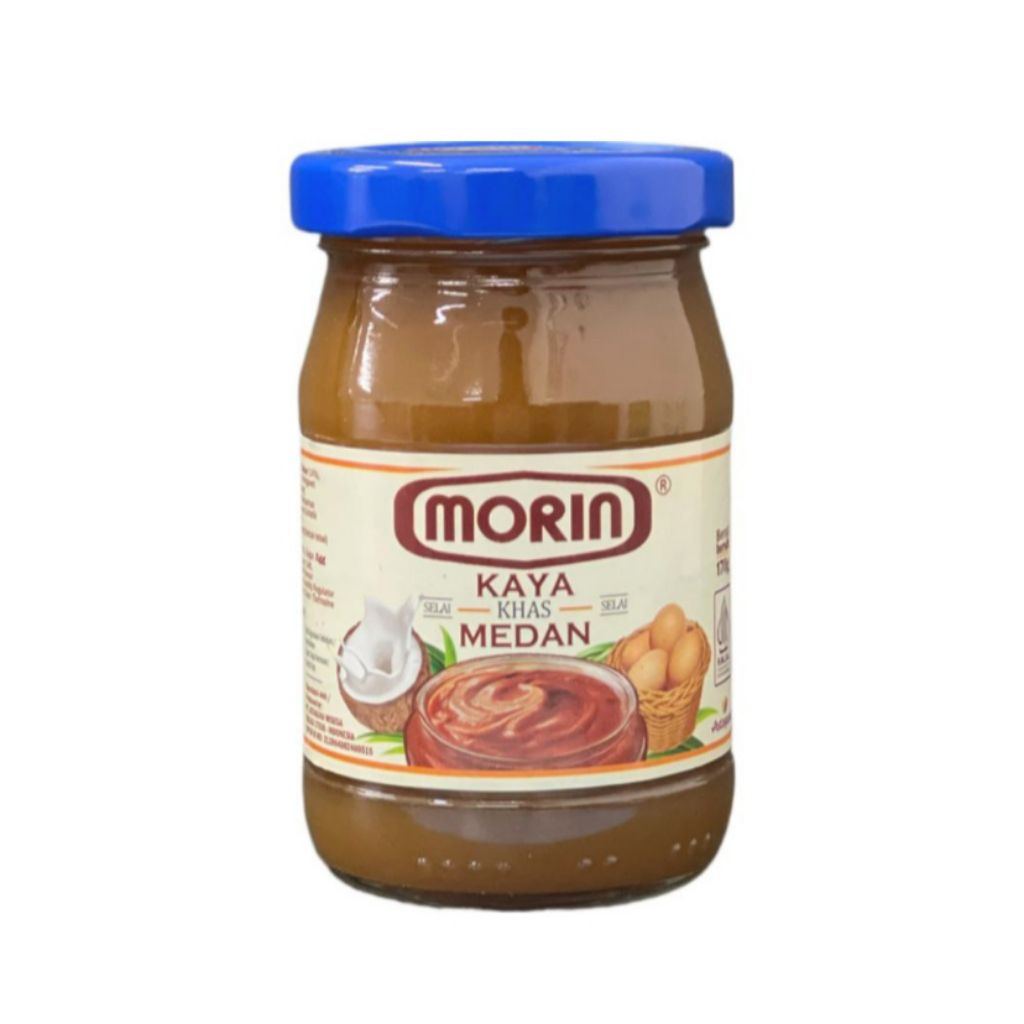 

Morin Selai Blueberry / Cokelat Kacang / Kacang Creamy / Kaya / Stroberi / Kaya Medan / Raspberry / Hazelnut Cocoa