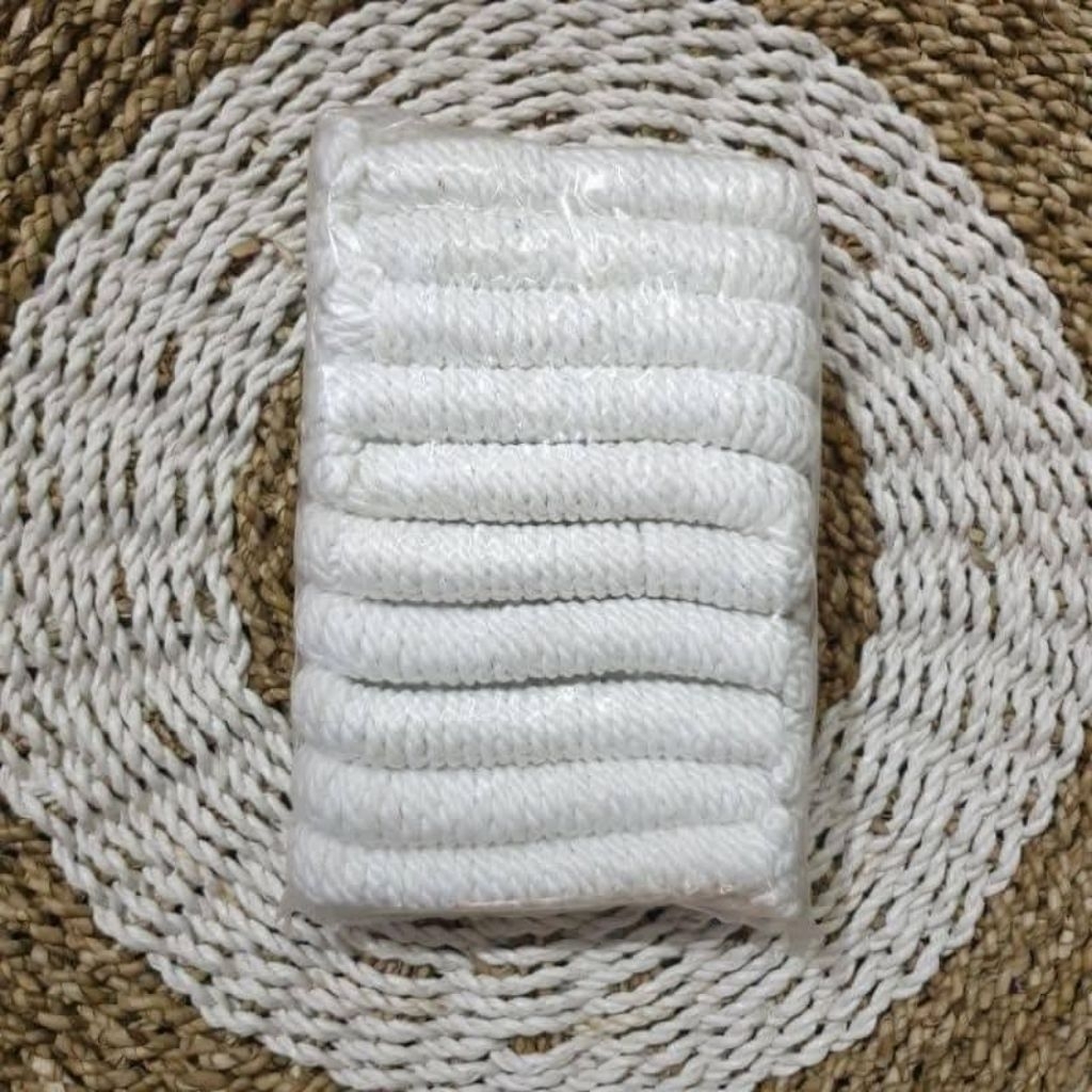 

Tali serat tenda Pramuka tali kemah tali serat 10 meter