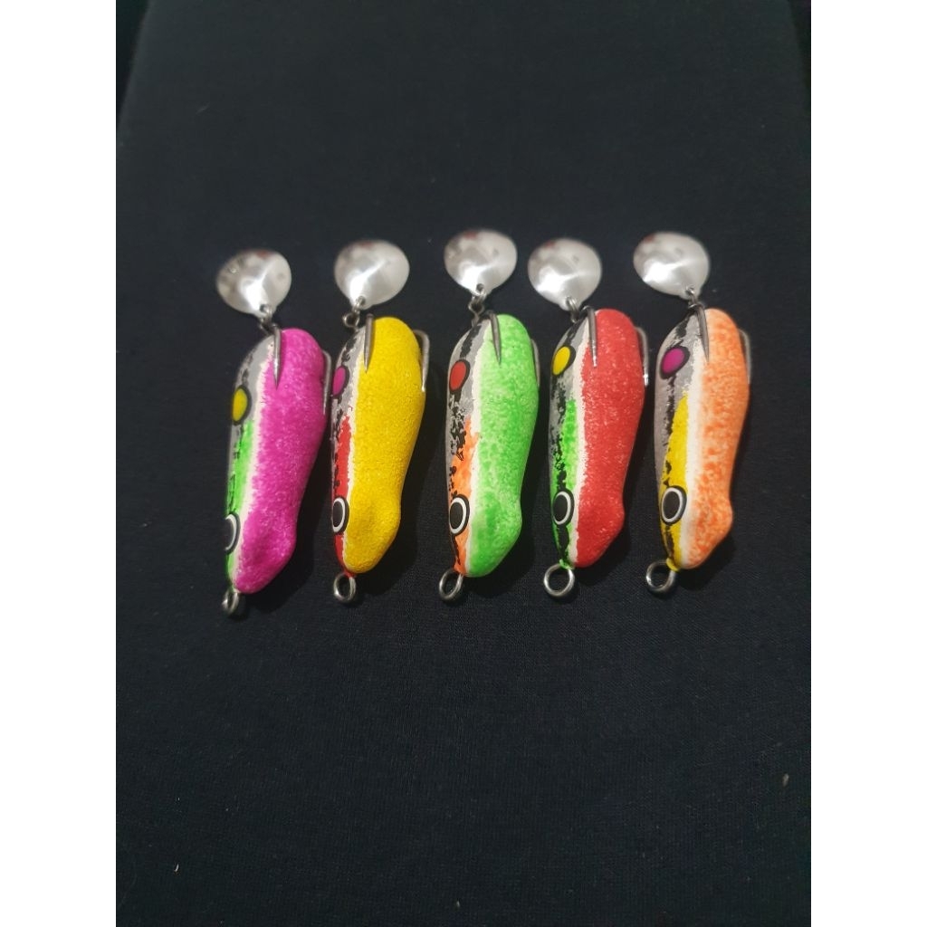 umpan ikan gabus[autogacor]SDL,lure