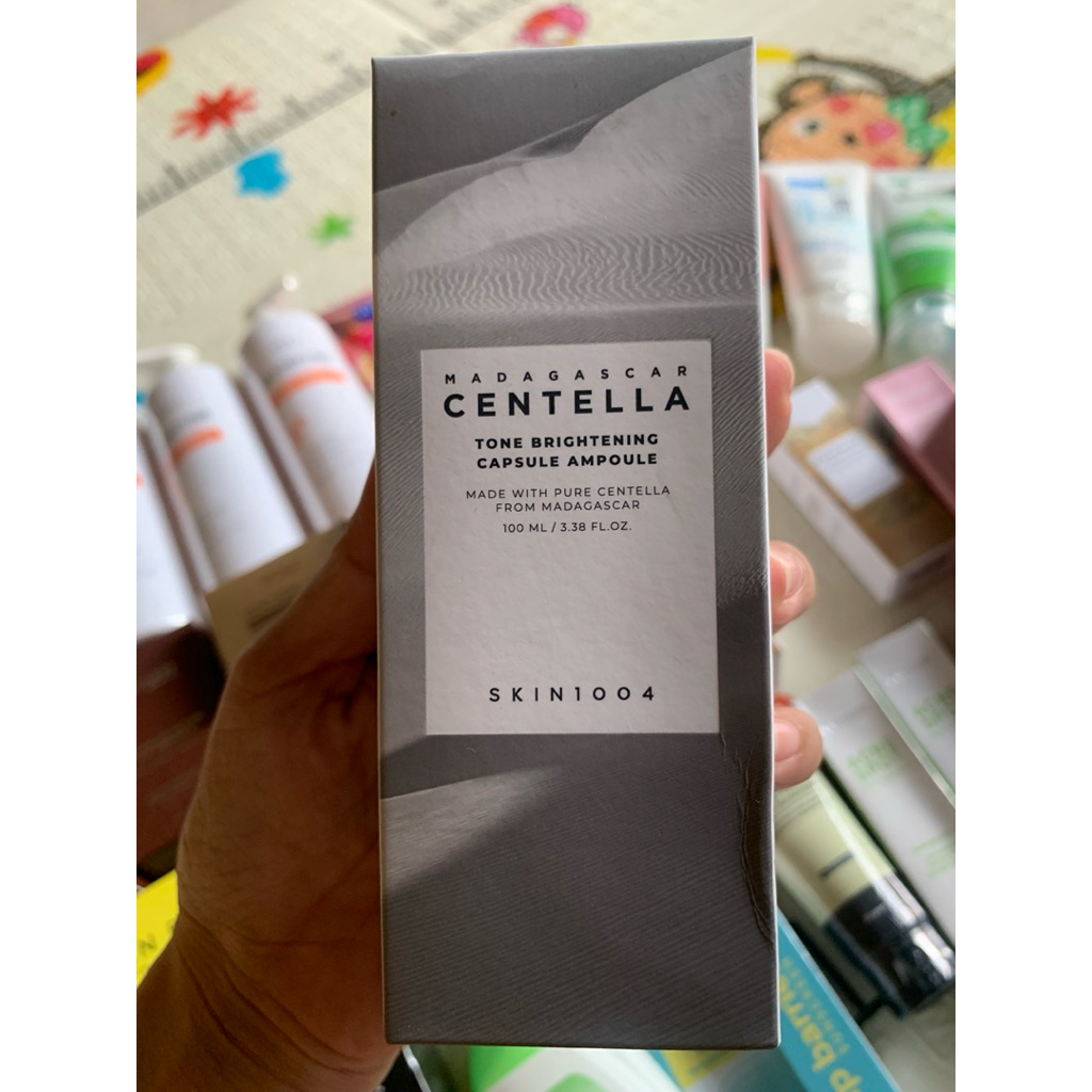skin1004 - centella brightening ampoule 100ml