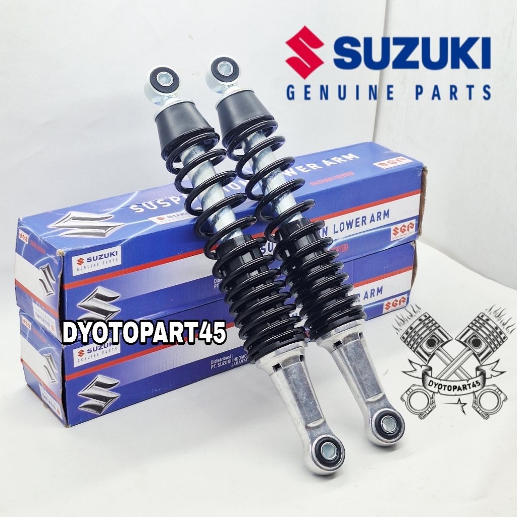 SHOCKBREKER SHOCK BELAKANG SUZUKI SMASH TITAN SMASH NEW AXELO