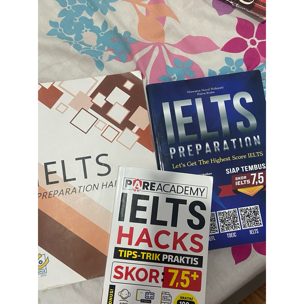 

buku ielts