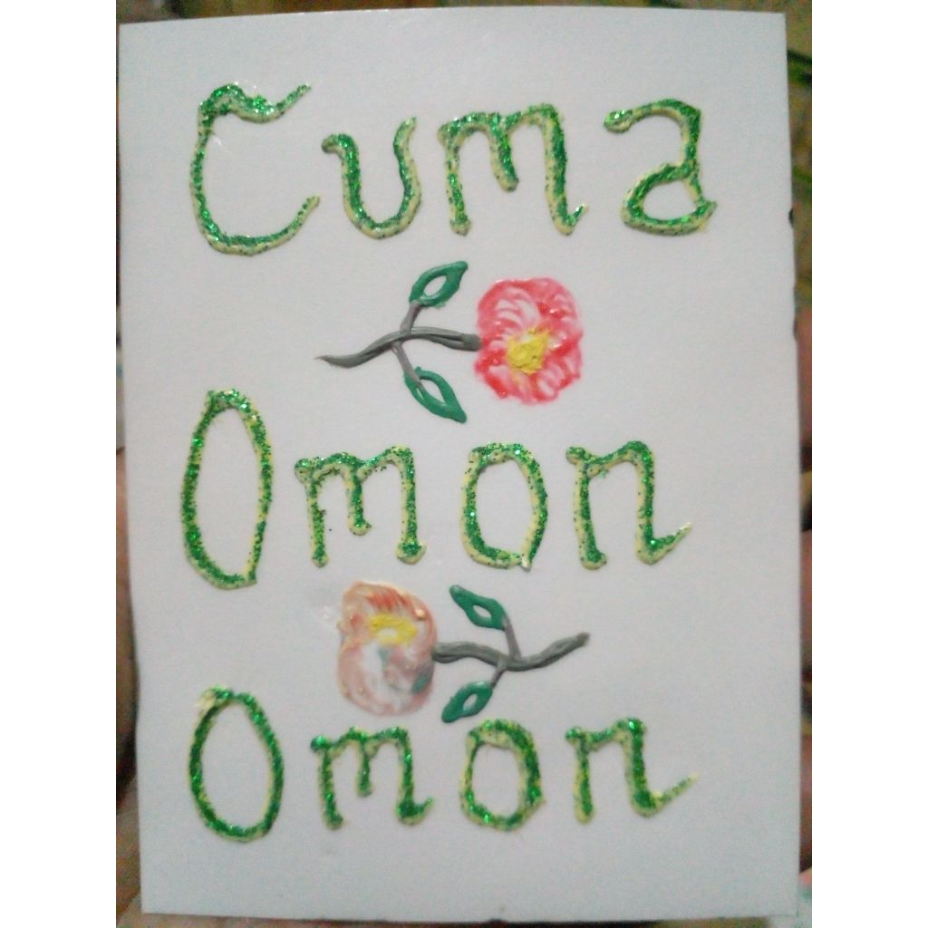 

Cuma Omon Omon
