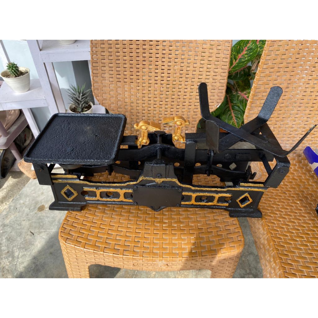 Timbangan kodok / bebek 10kg