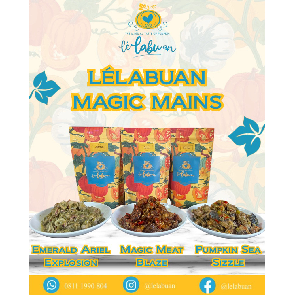 

Lelabuan Magic Mains