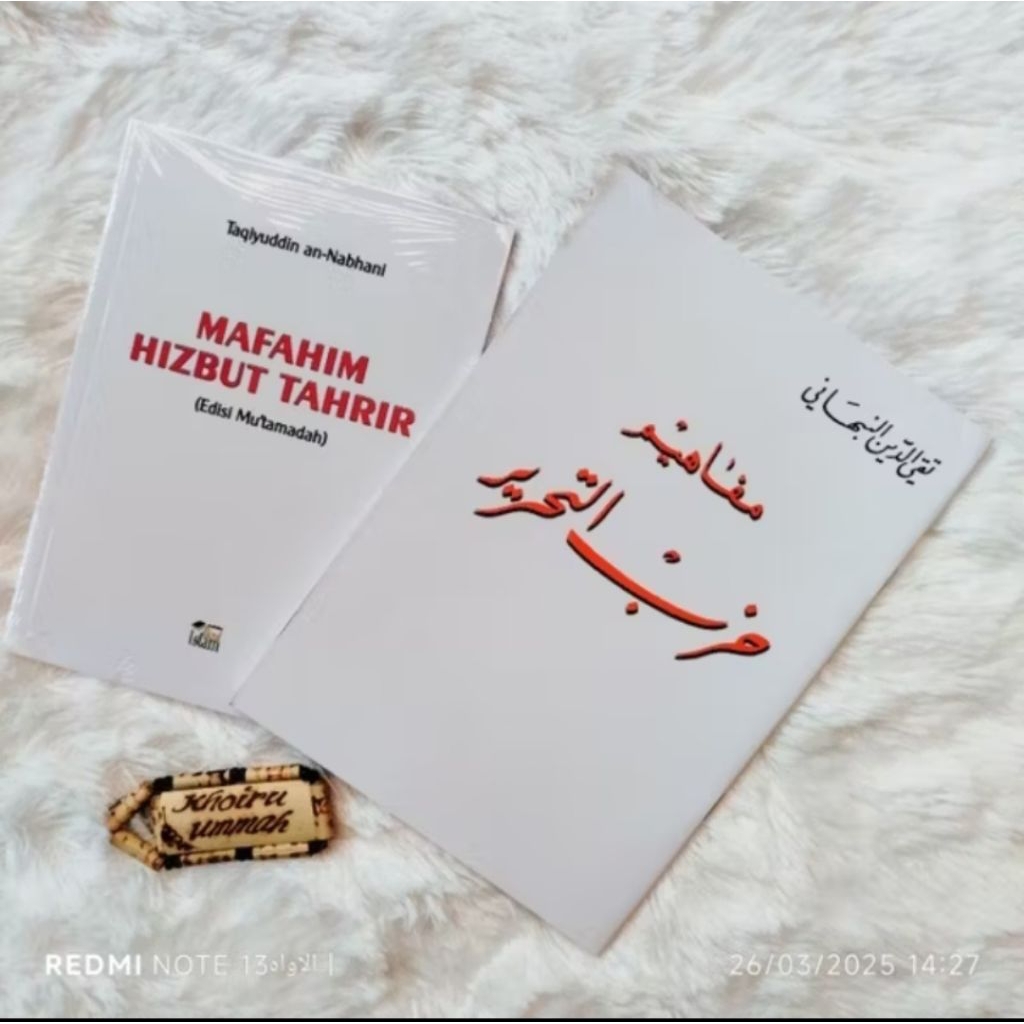 MAFAHIM HIZBUT TAHRIR