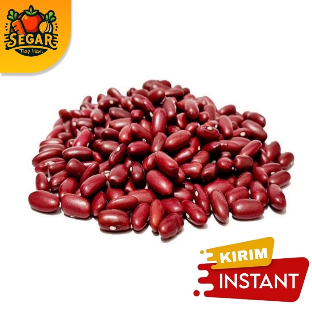 

SEGAR TIAP HARI | KACANG MERAH KUPAS - 250GR