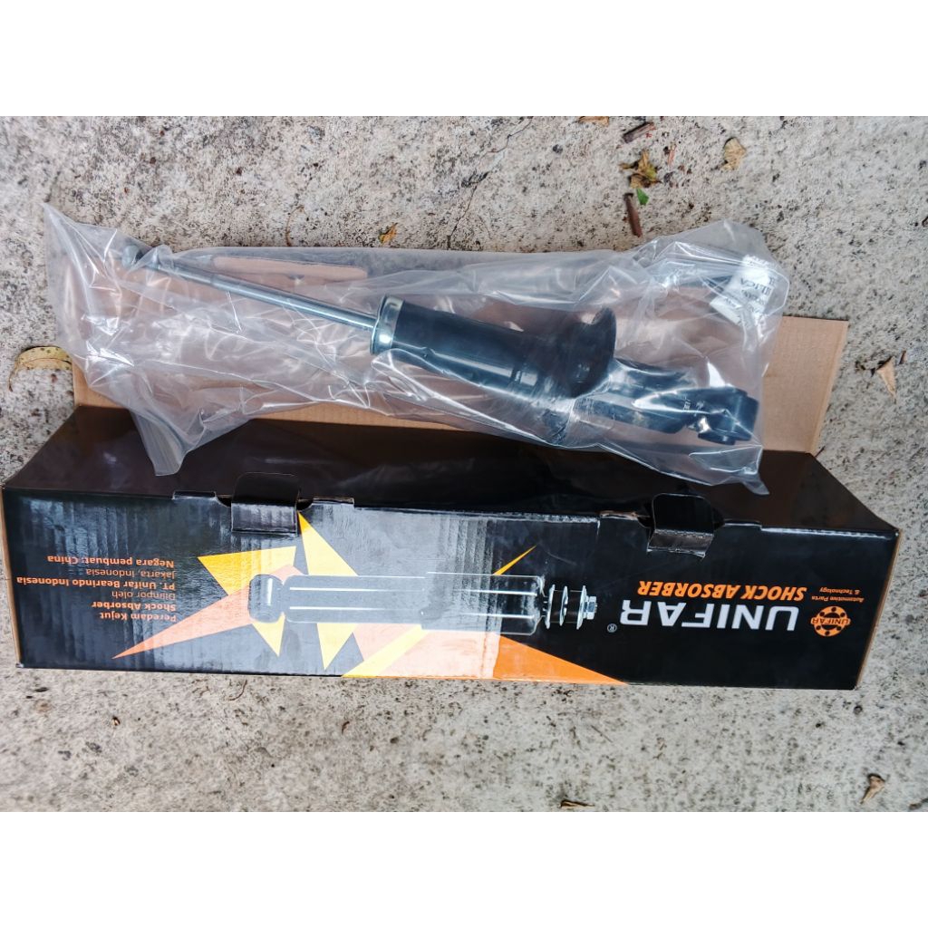 shockbreaker belakang Civic vti 2001