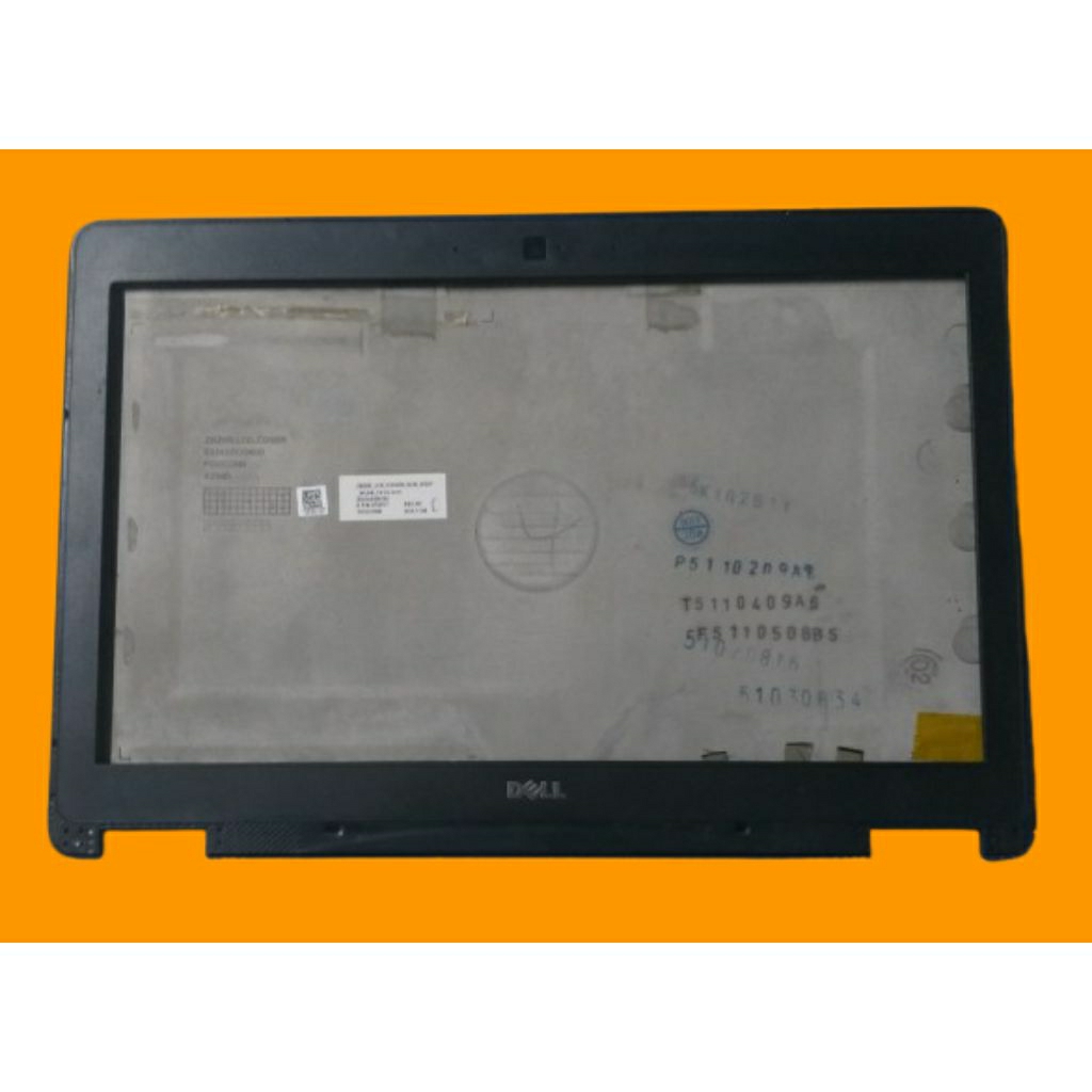 Casing Laptop DELL E7250 Casing Atas Ukuran LCD 13inch   Terimakasih
