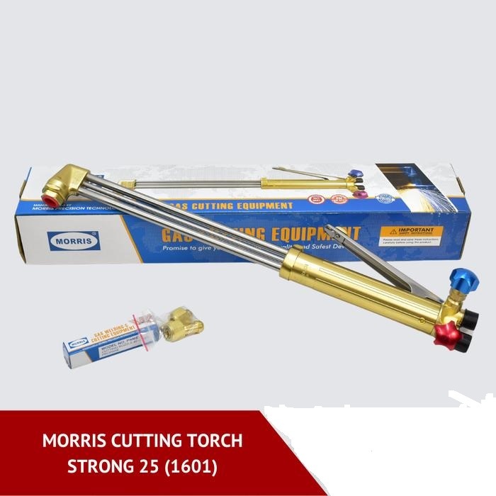 Cutting Torch Strong 25 LPG MORRIS 1601 Cutting Torch ST25 Blender Las Potong Strong25 LPG