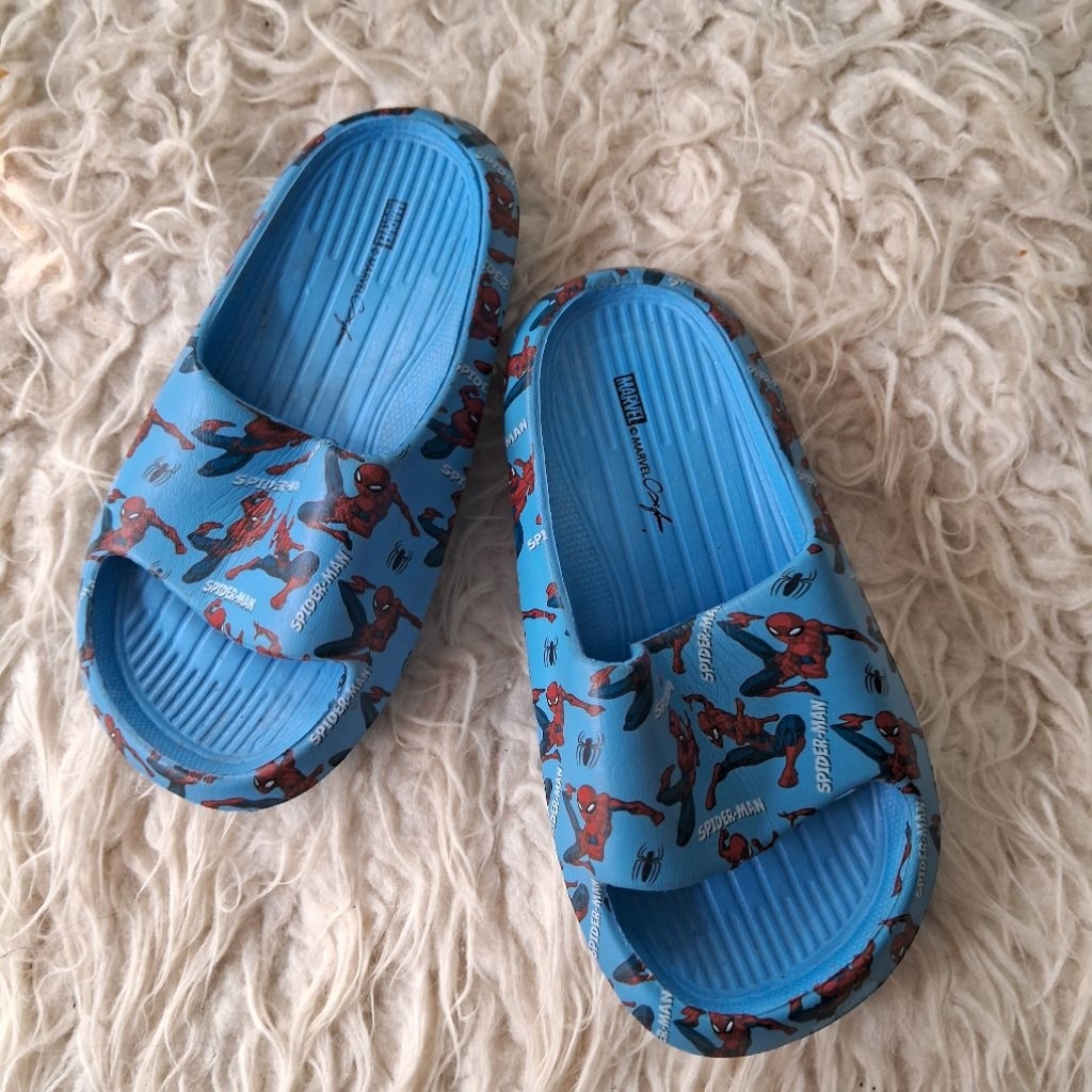 Preloved sandal anak disney cross branded baru bukan preloved bekas seken second sepatu selop mules