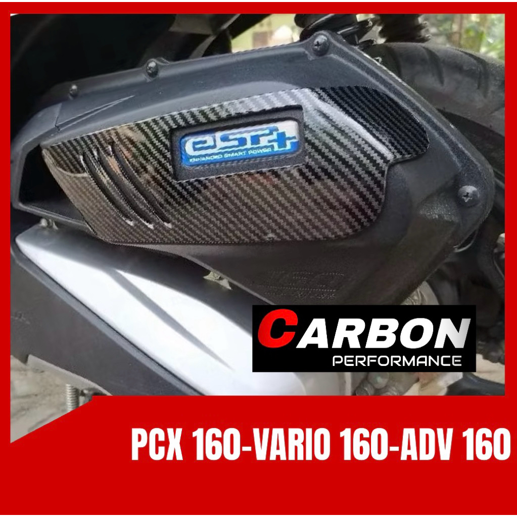garnish PCX 160 Vario 160 adv 160 carbon wtp