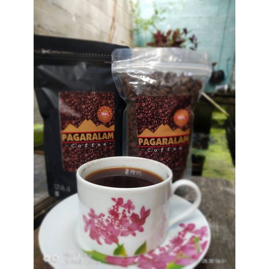 

Kopi Robusta Pagar alam 250