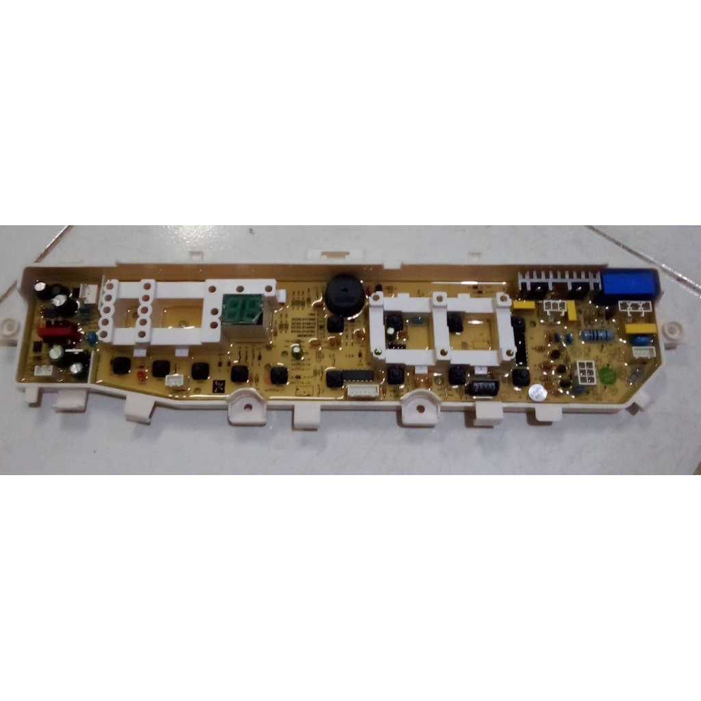 PCB MESIN CUCI 1 TABUNG DC 92-01449K