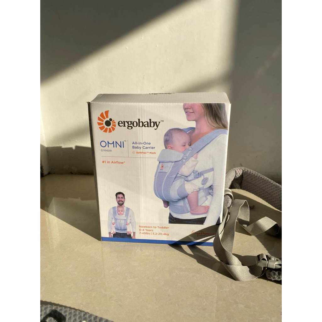 Ergobaby Omni