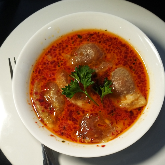 

Cireng kuah creamy frozen