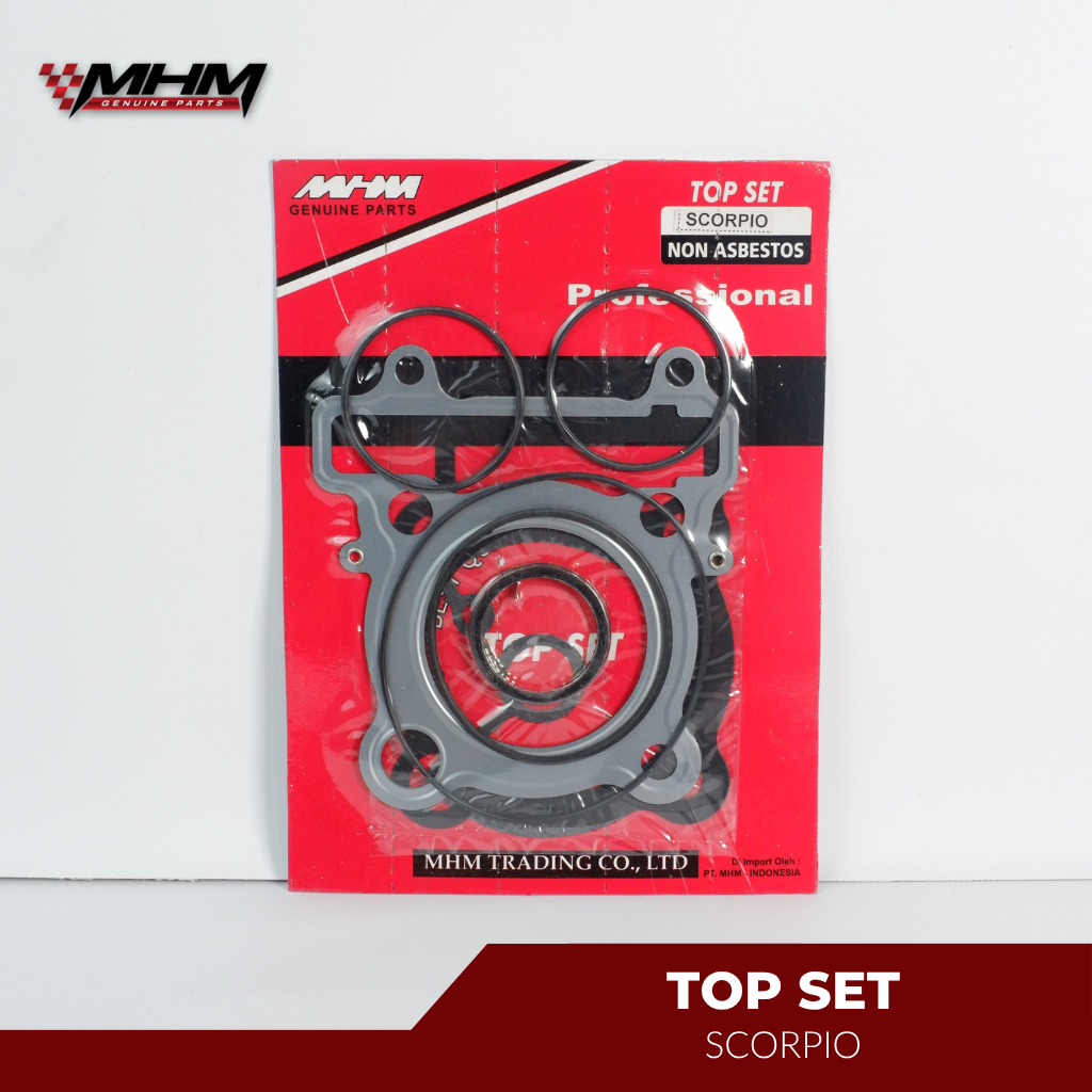 MHM Top Set Scorpio | Paking Top Set Scorpio | Oem Quality
