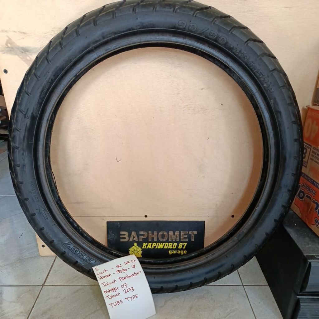 IRC NR57,, TUBE TYPE