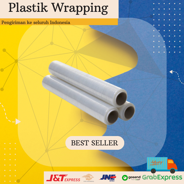Plastik Wrapping (Plastic Wrap)