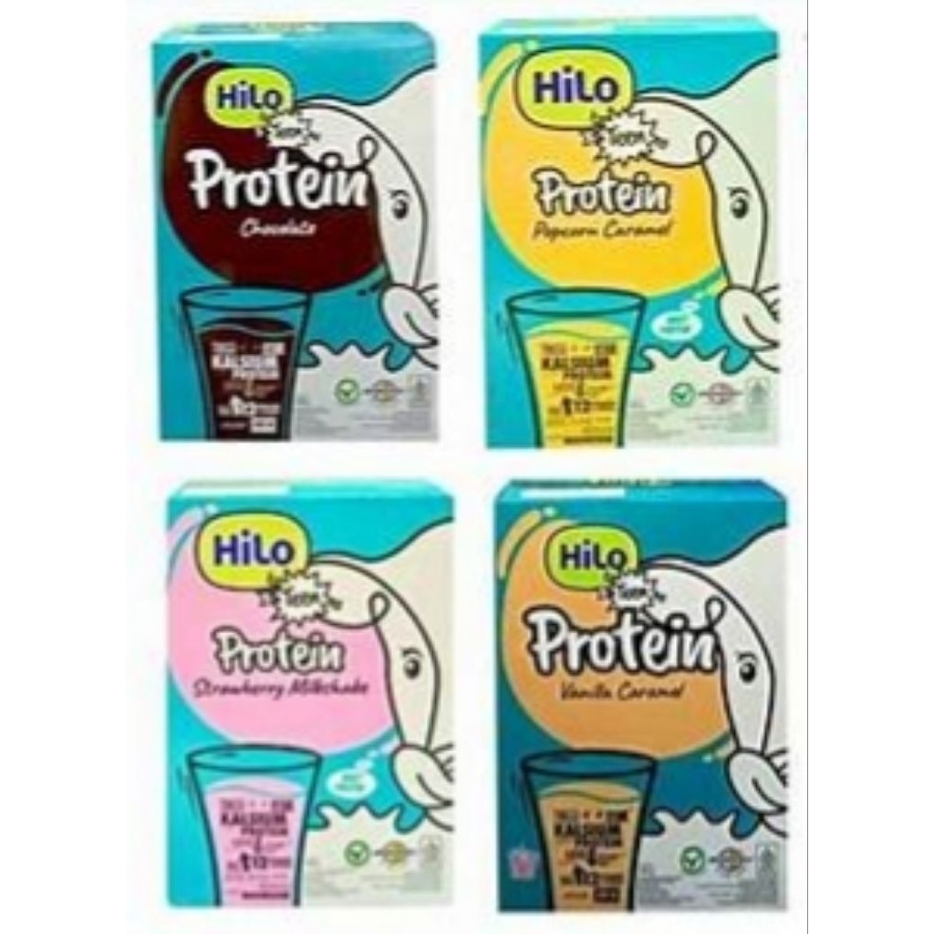 

Hilo Teen 500g