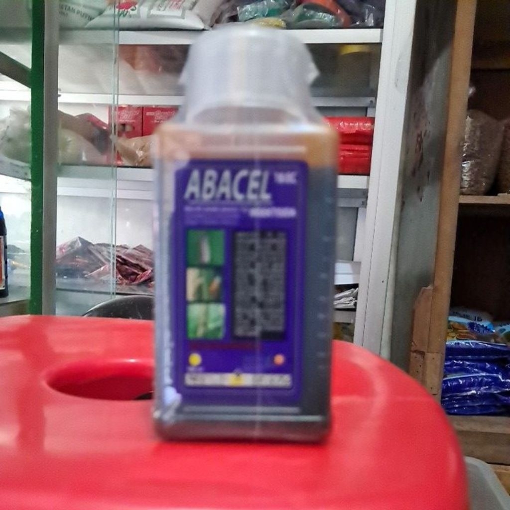 Abacel 18ec 100ml