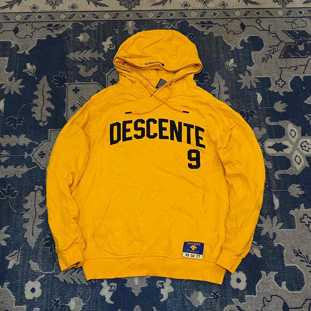 Descente Pullover hoodie original