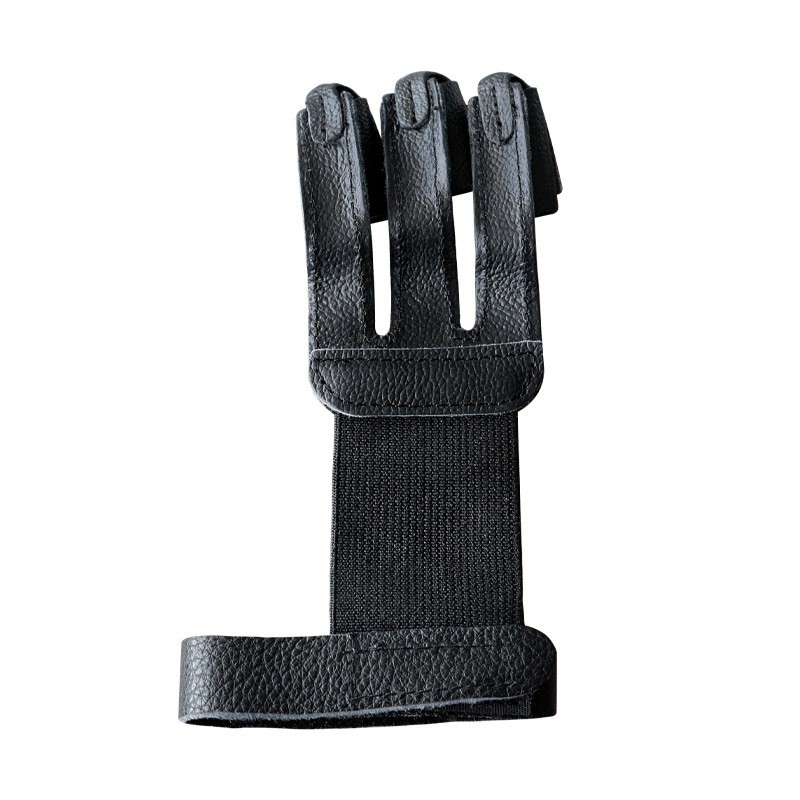 Archery Gloves / Sarung Tangan Jari Bolong / Aksesoris Panahan / Hand Glove Panahan