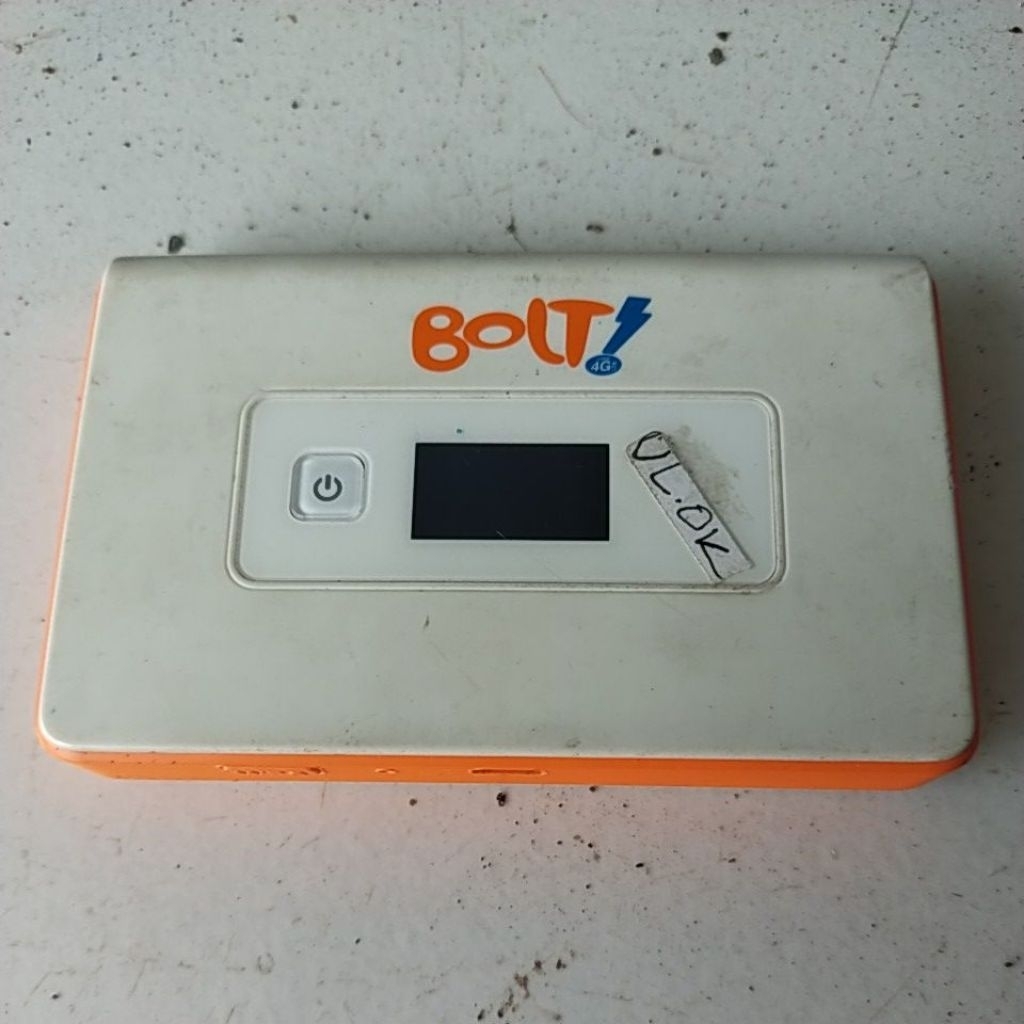 Modem 4g WiFi 4g tsel Smartfren