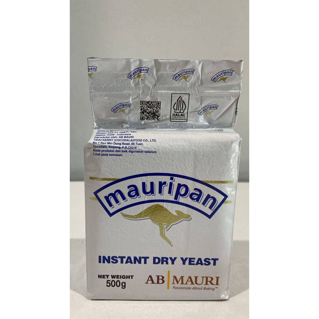 

MAURIPAN KANGGURU INSTANT 500GR