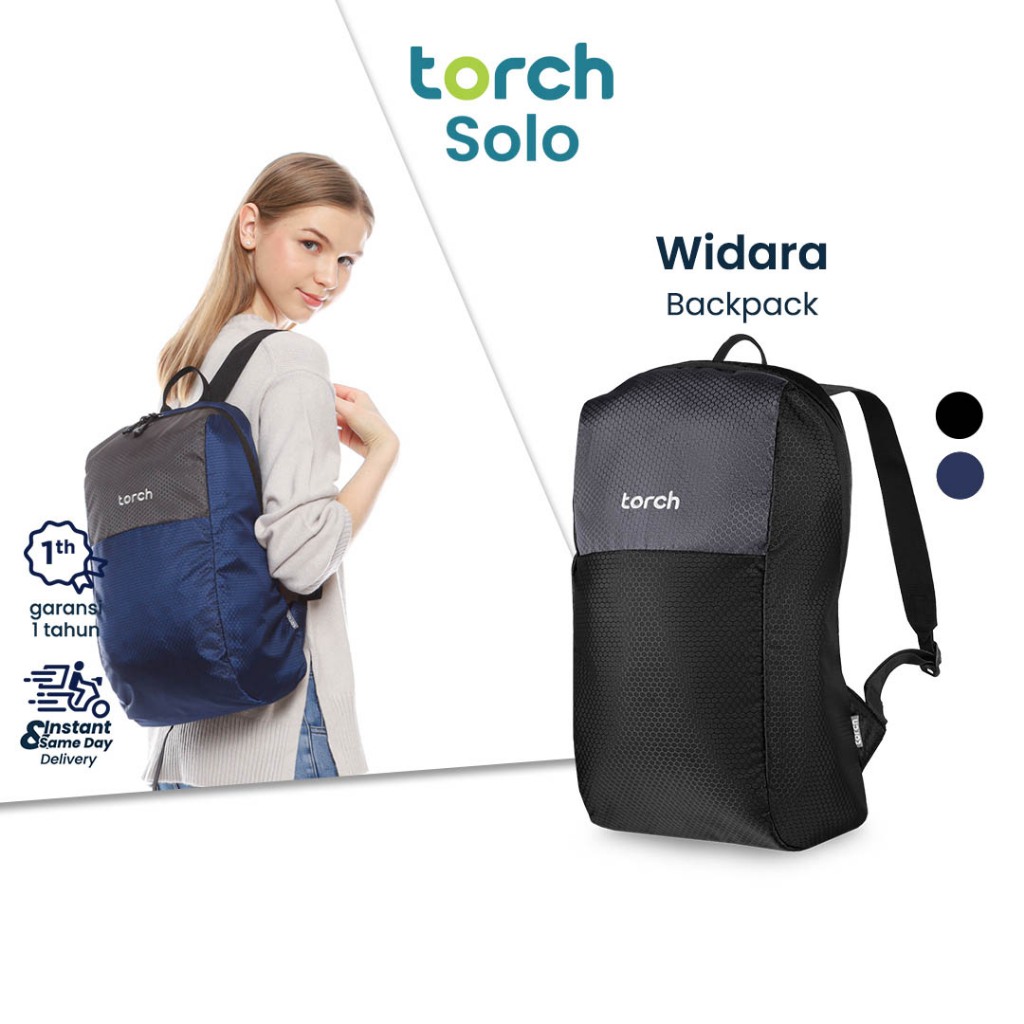 TORCH Widara Tas Ransel Kuliah