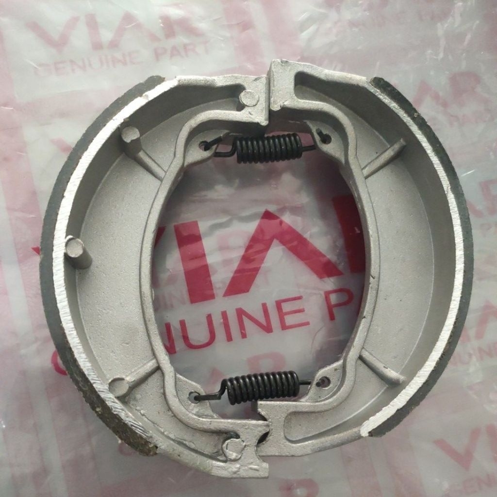 Kampas Rem Depan Viar Roda3 ORIGINAL VIAR
