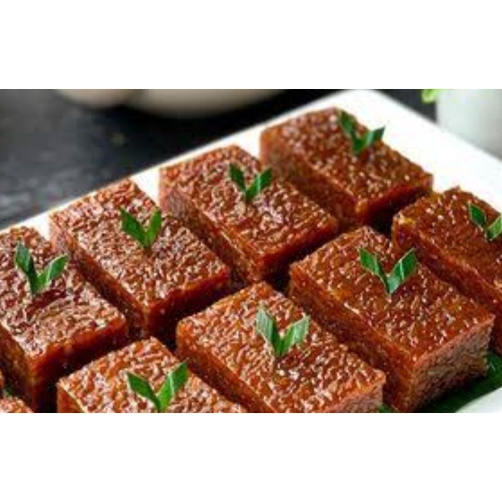 

kue wajik gula merah legit nikmat