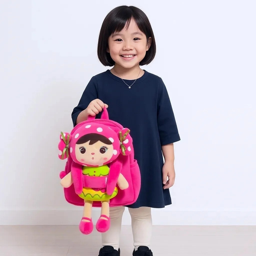 TAS LITTLE PONY / TAS LITTLE PONY ANAK PEREMPUAN / TAS KUDA PONY ANAK PEREMPUAN TK / TAS KUDA PONI A
