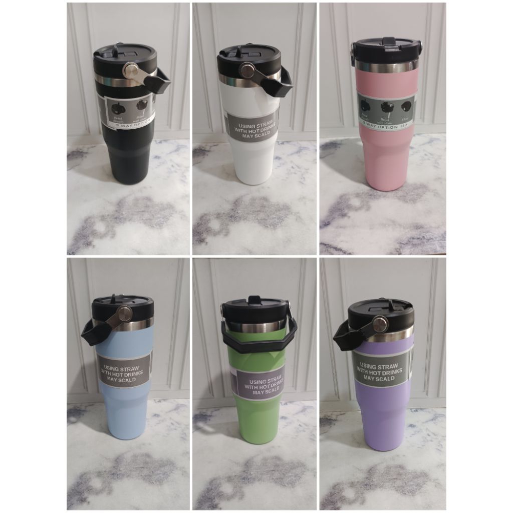 Tumbler Good morning /tumbler americano /tumbler panas dingin /Tumbler viral