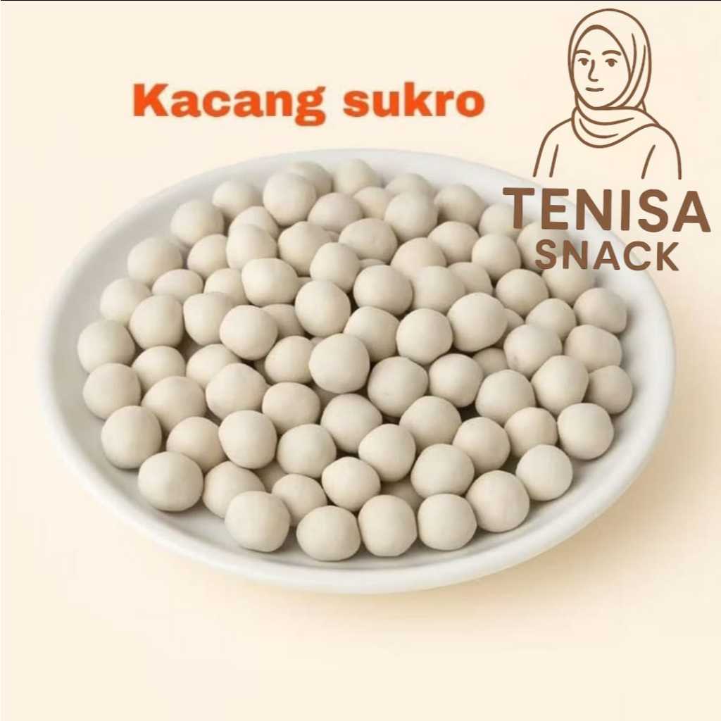 

Kacang sukro1kg / kacang sukro Super renyah