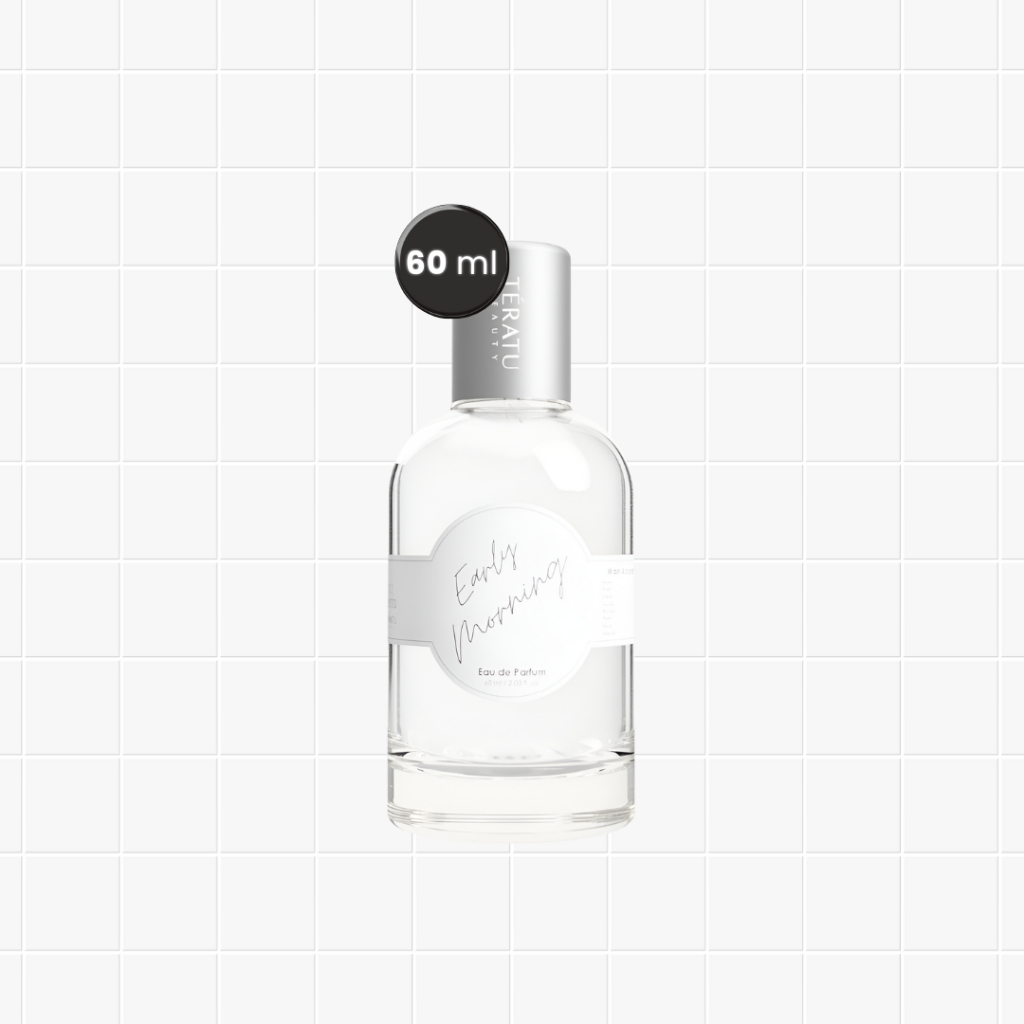 TERATU BEAUTY Eau de Parfum EDP Early Morning (Parfum Wanita EDP Teratu Beauty Parfum Teratu)