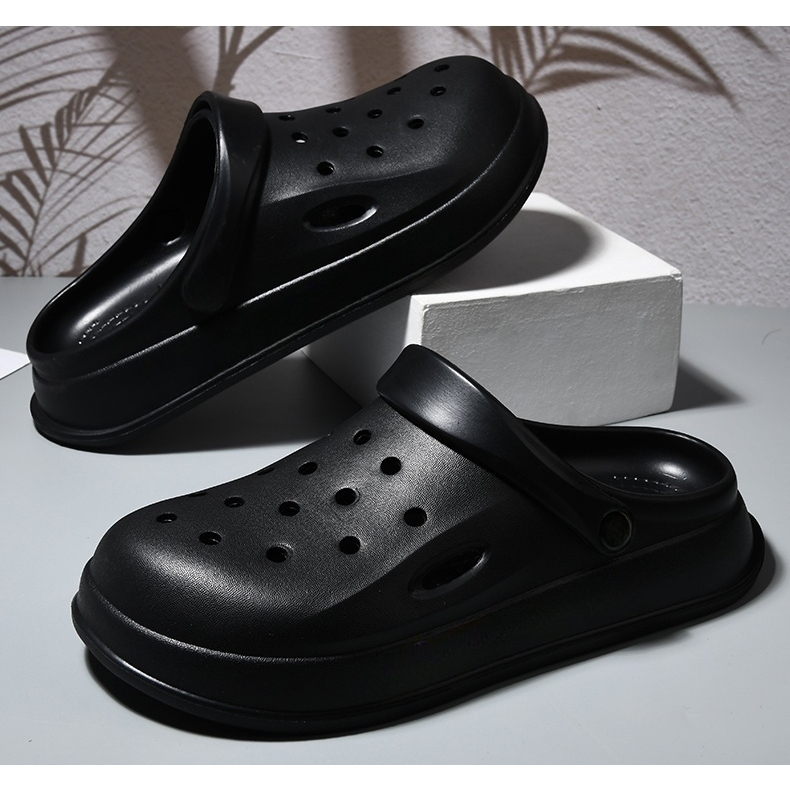 Sandal Pria Branded Original Sandal Karet Pria Sendal Slip On Sandal Baim Sandal Couple Size 39-44