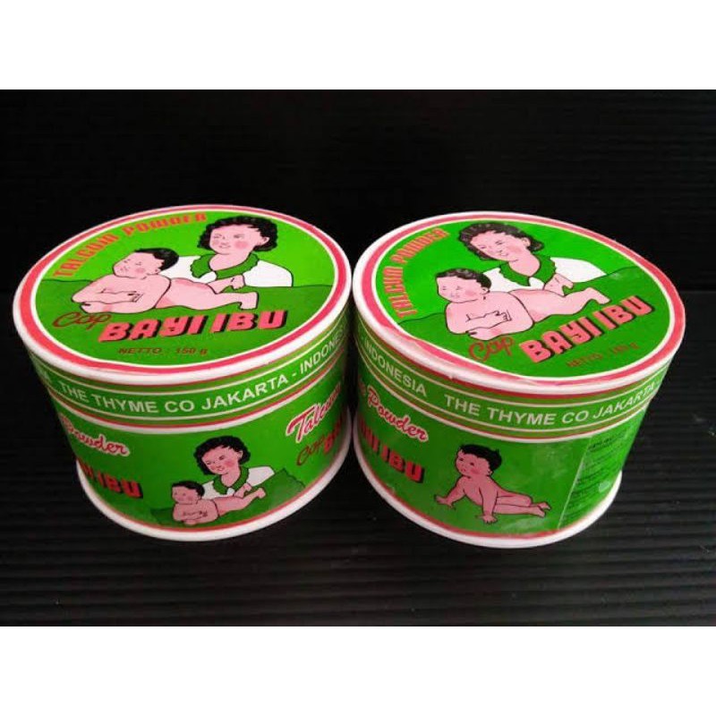 Bayi IBU Talcum Powder Bedak Bayi 150g