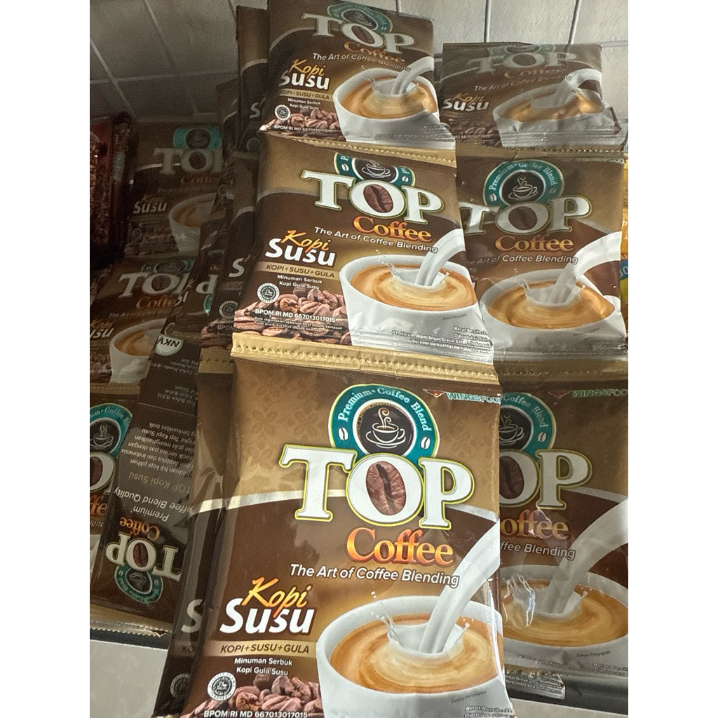

Top kopi susu 1 renceng
