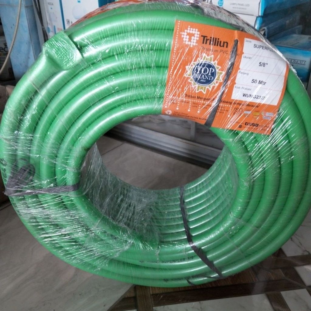 SELANG AIR 5/8 SUPERFLEX, SELANG TAMAN